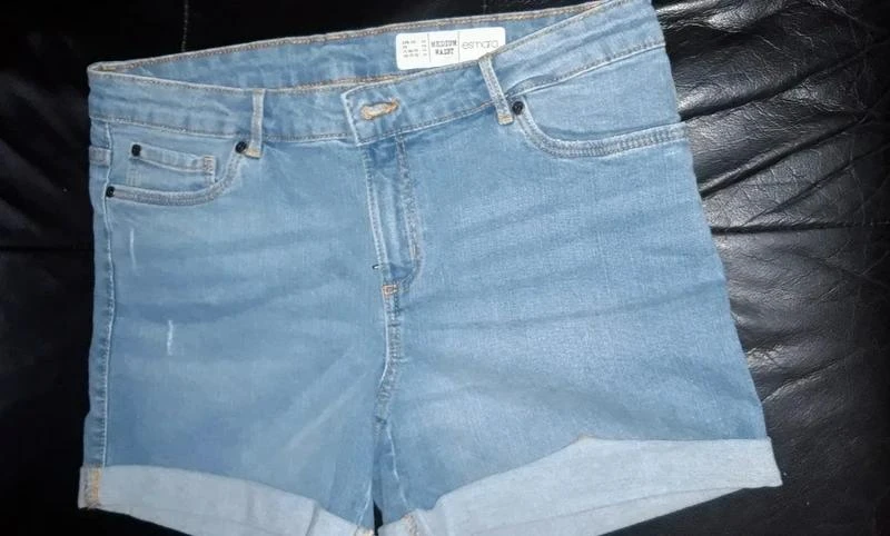 short en jean femme taille 42
